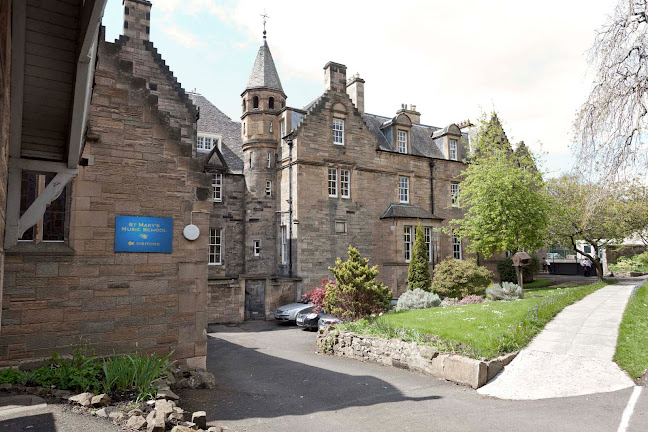 St Mary's Music School - Edinburgh