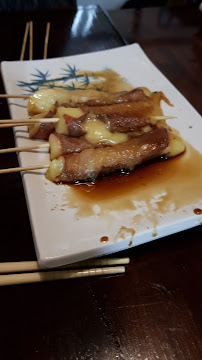 Yakitori du Restaurant japonais Isioshi à Chambly - n°6