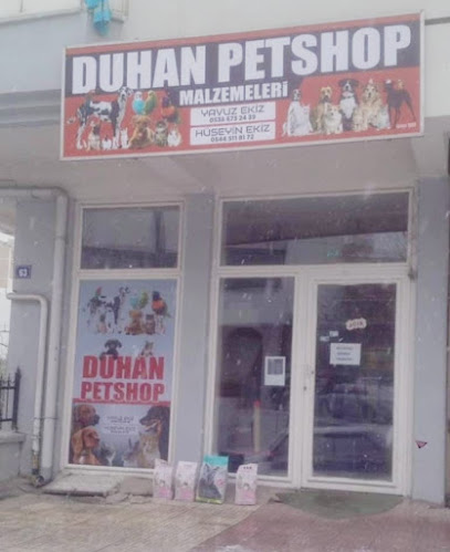 Duhan Pet Shop
