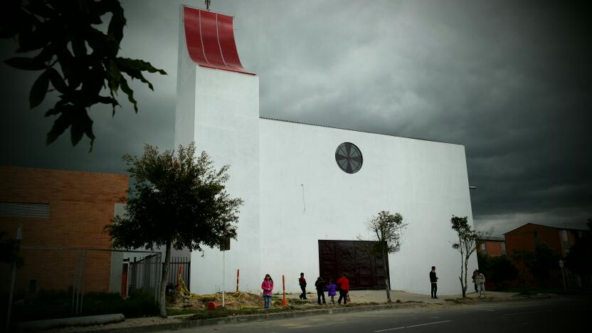 Iglesia Parroquial del Trébol