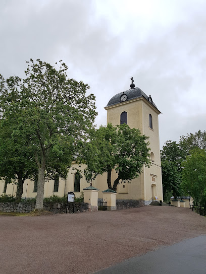 Sankt Anna kyrka, Östergötland