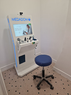 Téléconsultation en pharmacie à Ivry-sur-Seine