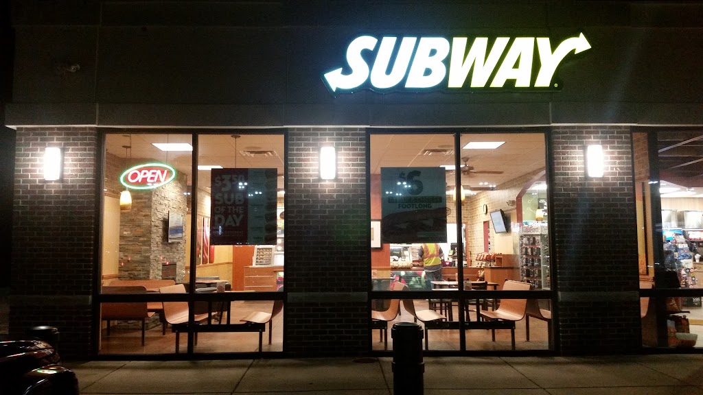 Subway 46544