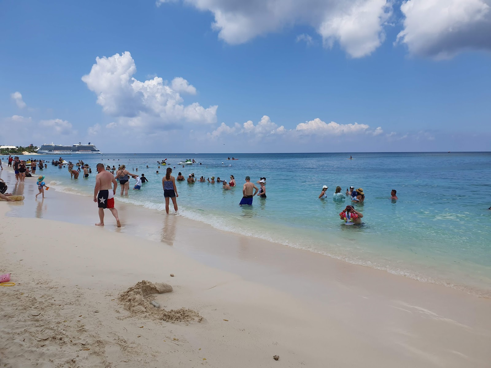 Zdjęcie Plaża Royal Palms obszar kurortu nadmorskiego