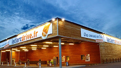 E.Leclerc DRIVE Nevers à Nevers