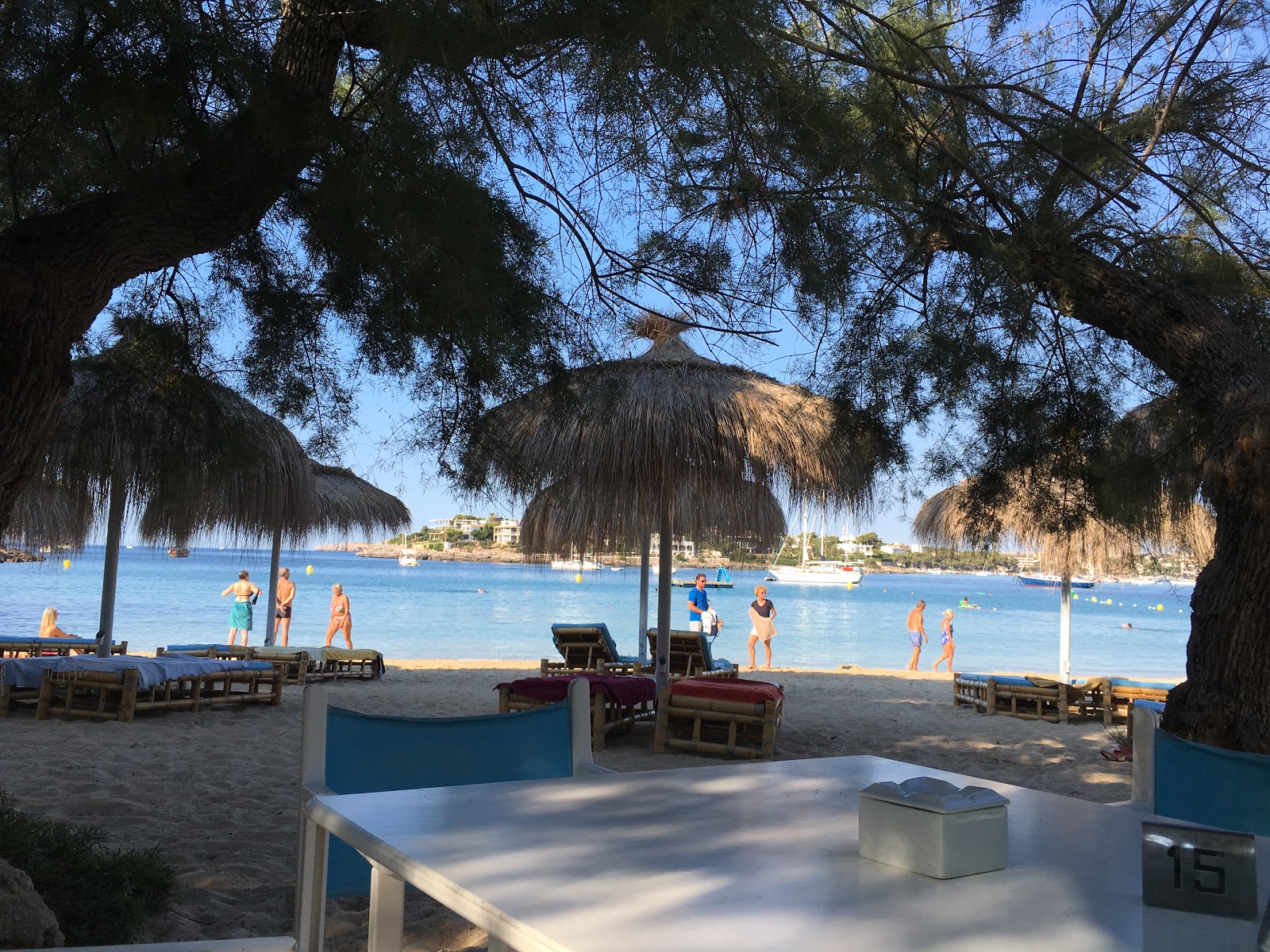 Playa S' Arenal'in fotoğrafı çok temiz temizlik seviyesi ile