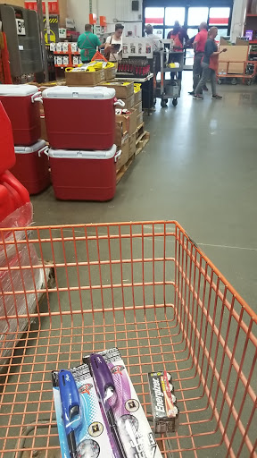 Home Improvement Store «The Home Depot», reviews and photos, 15220 Creosote Rd, Gulfport, MS 39503, USA