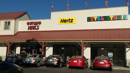Hertz Car Rental - Lehi - East 200 South HLE