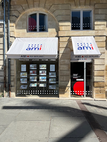 Agence immobilière AMI PEY BERLAND Bordeaux