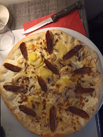 Pizza du Restaurant italien Le P'tit Resto D'aldo à Épinal - n°8