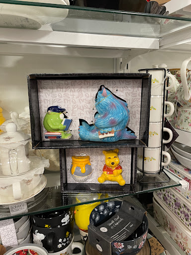 Department Store «T.J. Maxx & HomeGoods», reviews and photos, 200 Line Creek Dr, Peachtree City, GA 30269, USA