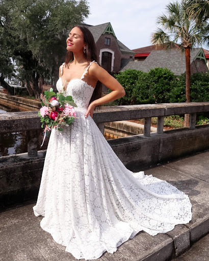 Bridal Shop «One Fine Day Bridal Salon», reviews and photos, 11111 San Jose Blvd, Jacksonville, FL 32223, USA