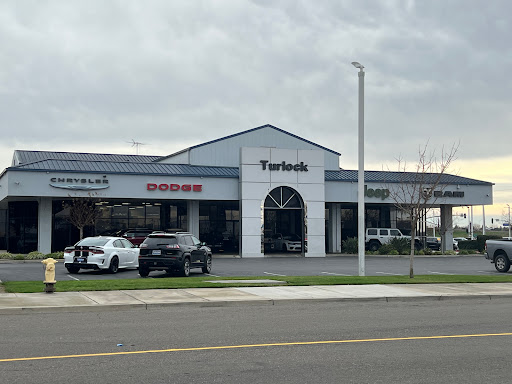 Turlock Chrysler Dodge Jeep Ram image