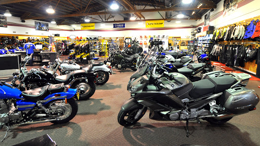 Motorcycle Dealer «Portland Sports Plaza», reviews and photos, 9515 SE 82nd Ave, Happy Valley, OR 97086, USA