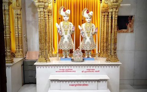 BAPS Shri Swaminarayan Mandir, Nadiad image