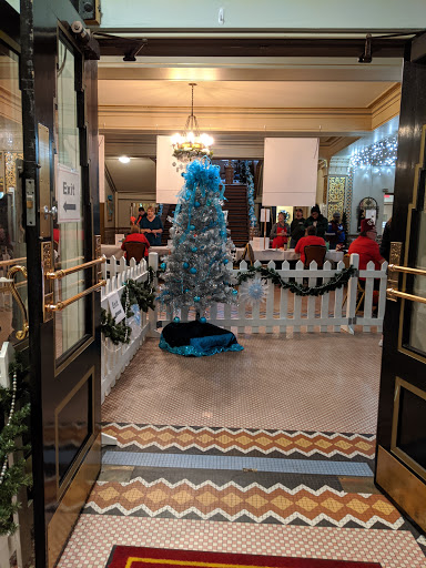 Shrine «Tripoli Shrine Center», reviews and photos, 3000 W Wisconsin Ave, Milwaukee, WI 53208, USA