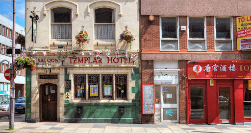 Templar Hotel