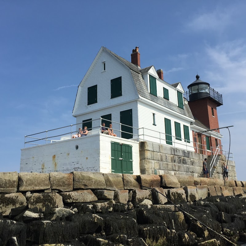 Friends of Rockland Harbor Lights