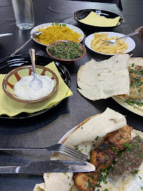 Plats et boissons du Restaurant L'Etoile Syrienne à Roubaix - n°7