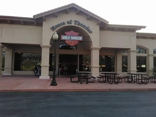 Harley-Davidson Dealer «House of Thunder Harley-Davidson», reviews and photos, 16175 Condit Rd, Morgan Hill, CA 95037, USA