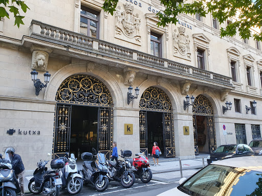 Kutxabank San Sebastián