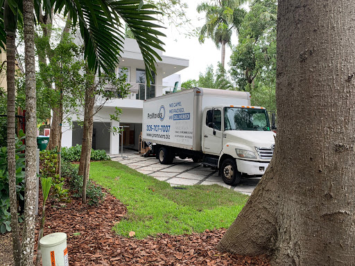 Moving Company «Pro Miami Movers», reviews and photos, 475 Brickell Ave, Miami, FL 33131, USA