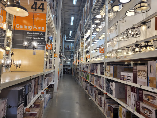 Home Improvement Store «The Home Depot», reviews and photos, 765 East I-30, Rockwall, TX 75087, USA