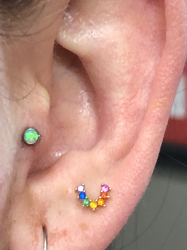 Explore wedding ring tattoo ideas for him, creative tattoo ideas in Pocatello, available at Into You Piercing and Tattoo