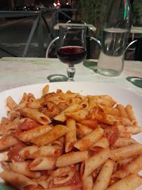 Plats et boissons du Restaurant italien Il Gabbiano à Issy-les-Moulineaux - n°3