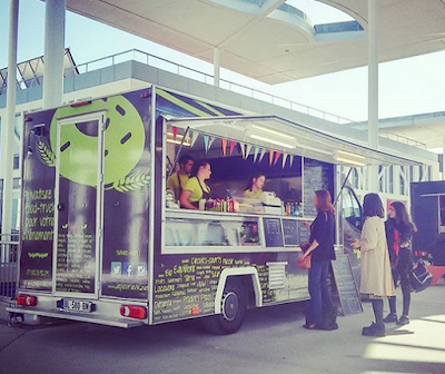 L'Epicurieux Foodtruck Université [du LUNDI au VENDREDI MIDI] à Toulouse