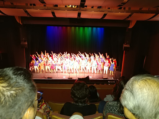 Movie Theater «Bow Tie Cinemas South Orange», reviews and photos, 1 SOPAC Way, South Orange, NJ 07079, USA