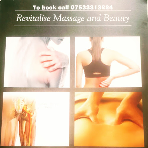 Revitalise Massage And Beauty