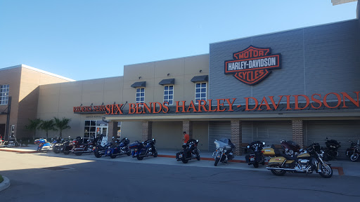 Motorcycle Dealer «Six Bends Harley-Davidson», reviews and photos, 9501 Thunder Rd, Fort Myers, FL 33913, USA