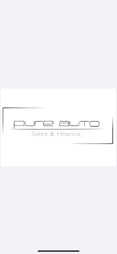 Pure Auto Sales And Finance