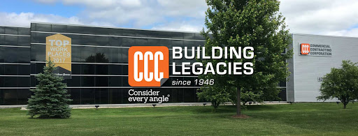 General Contractor «Commercial Contracting Corporation», reviews and photos, 4260 N Atlantic Blvd, Auburn Hills, MI 48326, USA