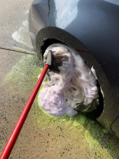 Lakeside Carwash en Burlington