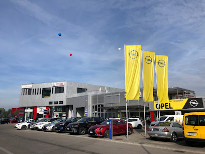 Garage-Reichlin AG - Baar Opel