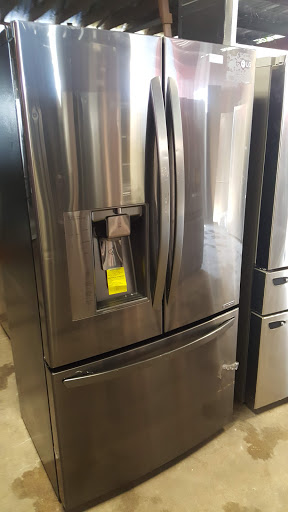 Appliance Store «Jose Good As New Appliances», reviews and photos, 2806 SW Loop 410, San Antonio, TX 78227, USA