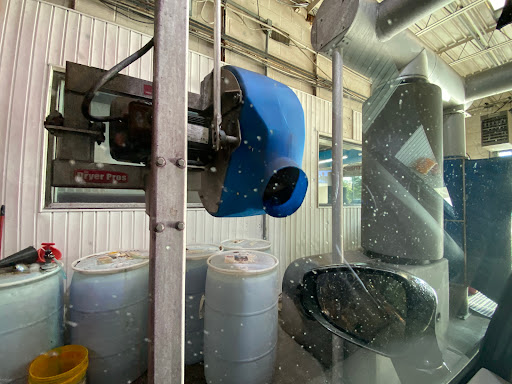 Car Wash «Perfect Car Wash», reviews and photos, 2195 K Ave, Plano, TX 75074, USA