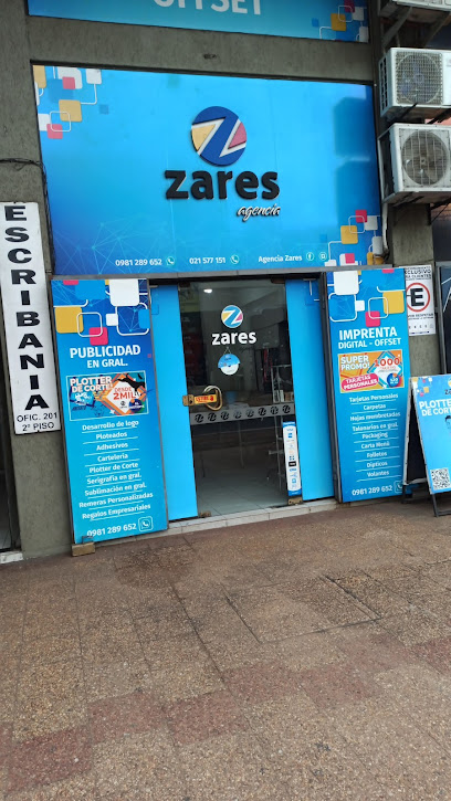 Agencia Zares