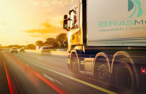 Logo da empresa - Brasmove Transportes