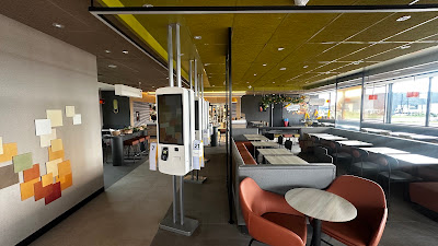 McDonald's à Thaon-les-Vosges
