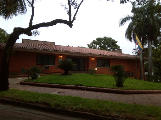 Embajada y Consulado del Ecuador en Paraguay