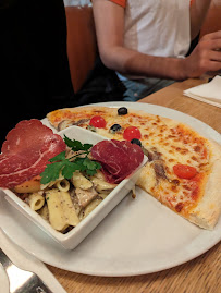 Pizza du Restaurant italien La Piazzetta à Levallois-Perret - n°17