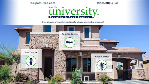 University Termite & Pest Control, Inc.