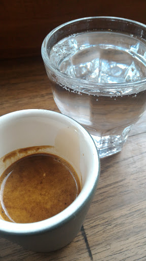 Coffee Shop «Paramo Coffee», reviews and photos, 4 Embarcadero Center, San Francisco, CA 94111, USA