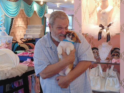 Pet Store «Puppy Boutique Store», reviews and photos, 4001 N Federal Hwy, Fort Lauderdale, FL 33308, USA