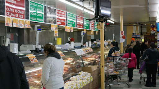 Grocery Store «Carniceria Guanajuato #1», reviews and photos, 1269 Oliver Ave, Indianapolis, IN 46221, USA