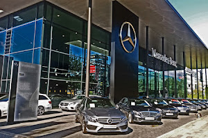 Mercedes-Benz Niederlassung Hamburg