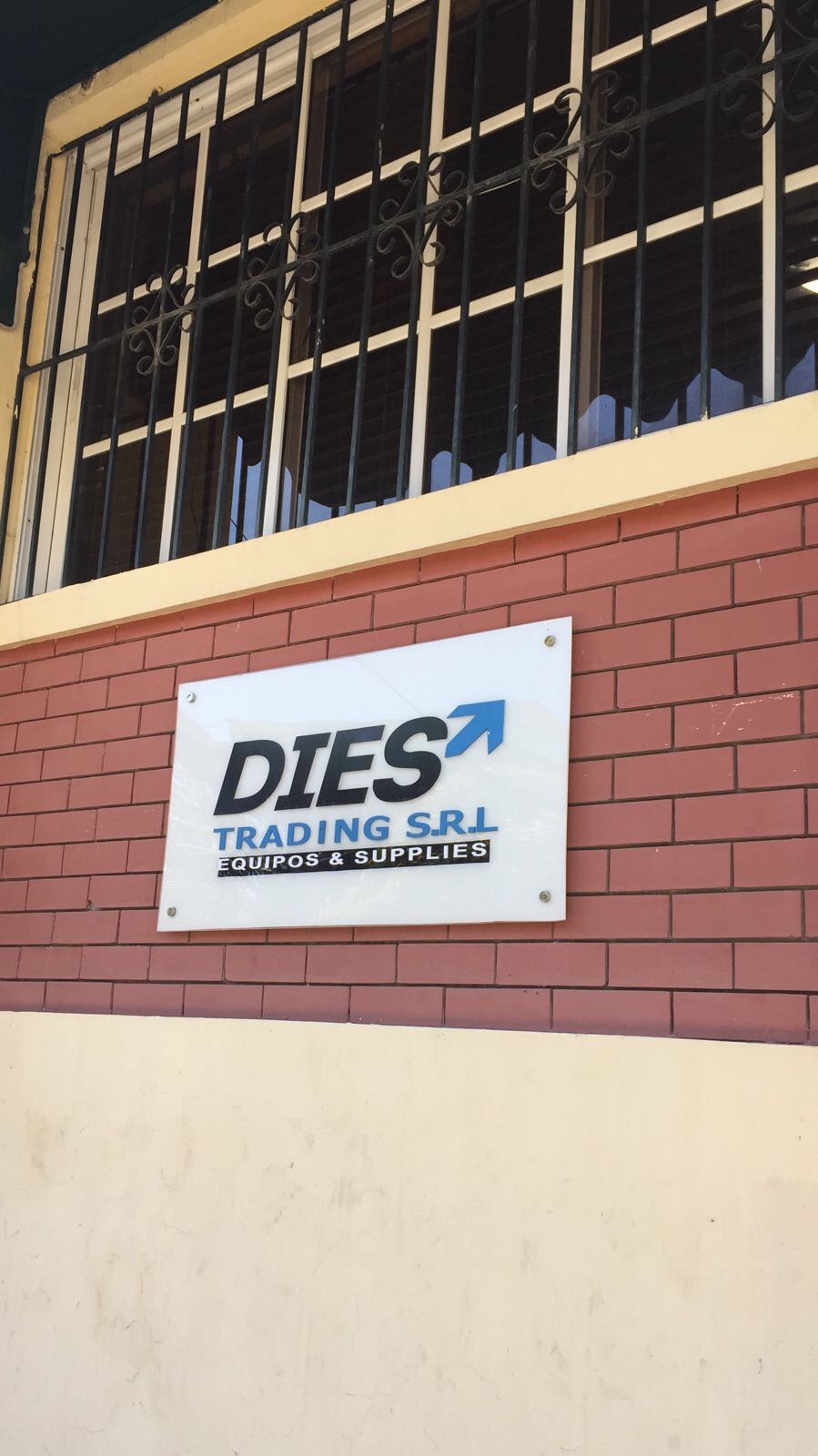 DIES TRADING S.R.L